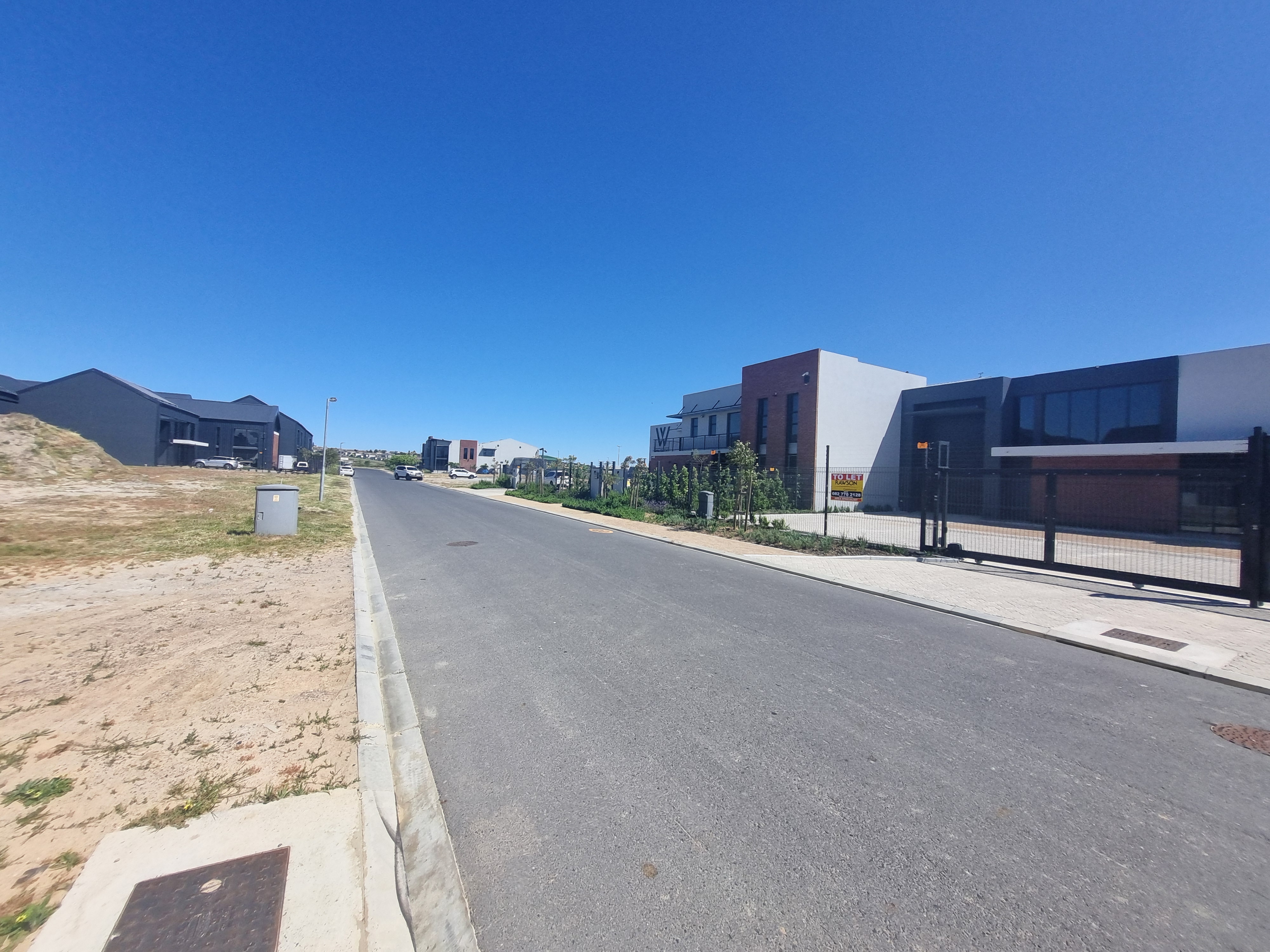 To Let commercial Property for Rent in Kraaifontein Industria Western Cape